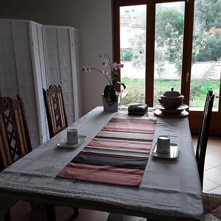 Bed and Breakfast Les Alberes Sorède Exteriér fotografie