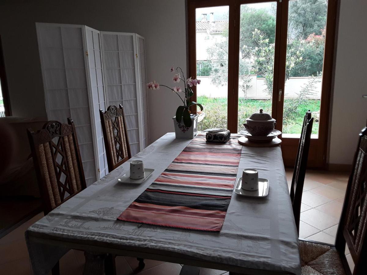 Bed and Breakfast Les Alberes Sorède Exteriér fotografie