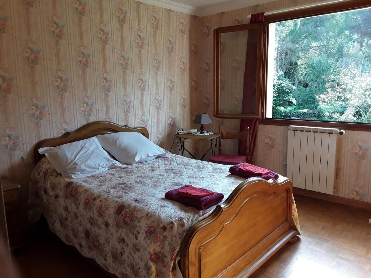 Bed and Breakfast Les Alberes Sorède Exteriér fotografie