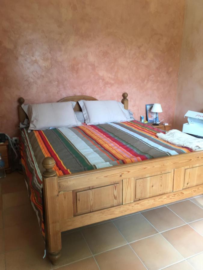 Bed and Breakfast Les Alberes Sorède Exteriér fotografie